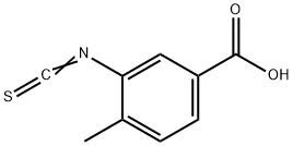 Benzoicacid,3-isothiocyanato-4-methyl-