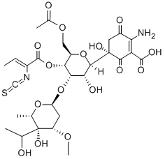 paulomycin F Structural