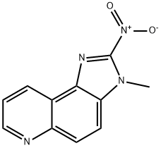 3-Methyl-2-nitro-3H-imidazo[4,5-F]quinoline