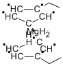 BIS(ETHYLCYCLOPENTADIENYL)MAGNESIUM Structural