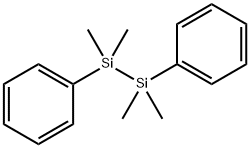 Disilane,1,1,2,2-tetramethyl-1,2-diphenyl-