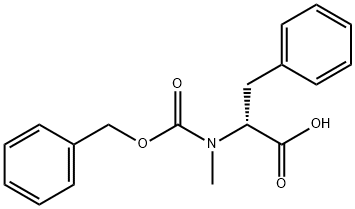 N-ALPHA-BENZYLOXYCARBONYL-N-ALPHA-METHYL-D-PHENYLALANINE Structural