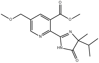 IMazaMox Methyl Ester Structural