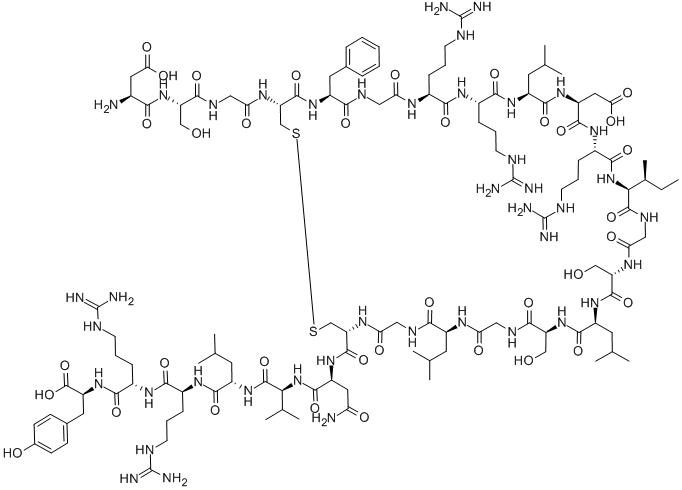 BNP-26 (PORCINE) Structural