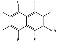 2-AMINOHEPTAFLUORONAPHTALENE