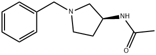 (S)-(-)-1-BENZYL-3-ACETAMIDOPYRROLIDINE,(S)-(-)-1-BENZYL-3-ACETAMIDOPYRROLIDINE , EE 99%,(S)-(-)-1-BENZYL-3-ACETAMIDOPYRROLIDINE, 98%, EE 99%