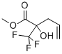 2-HYDROXY-2-TRIFLUOROMETHYL-PENT-4-ENOIC ACID METHYL ESTER