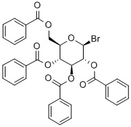 2,3,4,6-TETRA-O-BENZOYL-BETA-D-GLUCOPYRANOSYL BROMIDE