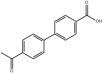 4'-ACETYL-BIPHENYL-4-CARBOXYLIC ACID