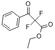 2,2-DIFLUORO-3-OXO-3-PHENYL-PROPIONIC ACID ETHYL ESTER