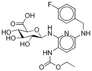 Flupirtine-N2-β-D-Glucuronide Structural Picture
