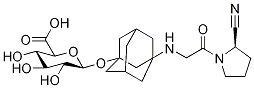 Vildagliptin Structural