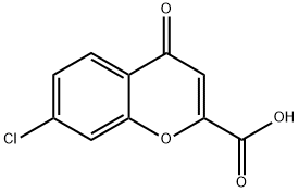 7-chloro-4-oxo-4H-chromene-2-carboxylic acid