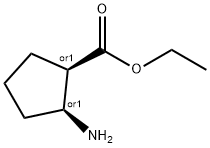 CIS-2-AMINO-CYCLOPENTANECARBOXYLIC ACID ETHYL ESTER