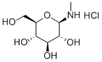 N-METHYL-BETA-D-GLUCOPYRANOSYLAMINE HYDROCHLORIDE