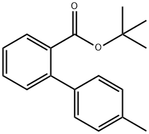 4'-METHYL-BIPHENYL-2-CARBOXYLIC ACID TERT-BUTYL ESTER