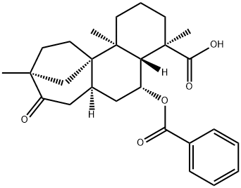 scopadulcic acid B Structural