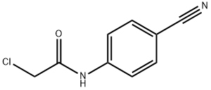 2-Chloro-N-(4-cyano-phenyl)-acetamide