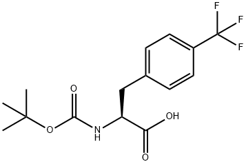 4-(Trifluoromethyl)-L-phenylalanine,N-BOCprotected