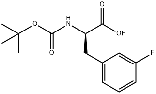 BOC-D-3-FLUOROPHE