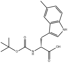 N-BOC-5-METHYL-D-TRYPTOPHAN