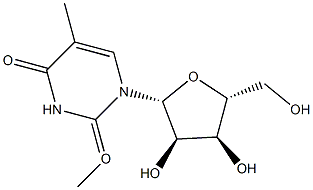 2'-O-METHYL-5-METHYLURIDINE