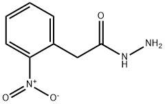 2-(2-NITROPHENYL)ACETOHYDRAZIDE Structural