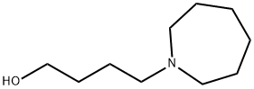 4-AZEPAN-1-YL-BUTAN-1-OL Structural