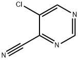 4-Pyrimidinecarbonitrile, 5-chloro- (9CI)