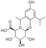 4-Hydroxy Propofol 1-O-b-D-Glucuronide