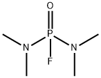 Bis(dimethylamido)phosphoryl fluoride