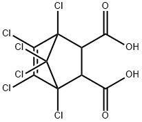 Chlorendic acid