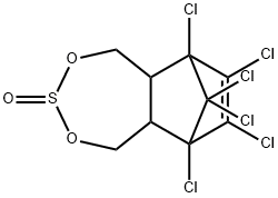 ENDOSULFAN, 500MG, NEAT,endosulfan solution,ENDOSULFAN (ALPHA+BETA=2+1) PESTANAL, 25,A,B-ENDOSULFAN