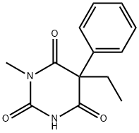 MEPHOBARBITAL Structural