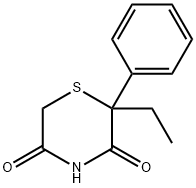 Phenythilone Structural