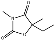 PARAMETHADIONE (500 MG) Structural