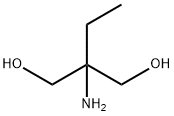 2-Amino-2-ethyl-1,3-propanediol Structural