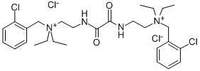 ambenonium chloride  Structural