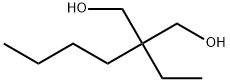 2-BUTYL-2-ETHYL-1,3-PROPANEDIOL Structural