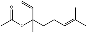 Linalyl acetate Structural Picture