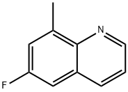 6-Fluoro-8-methylquinoline