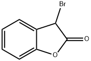 3-BROMO-2-COUMARANONE Structural