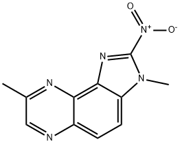 3,8-Dimethyl-2-nitro-3H-imidazo[4,5-F]quinoxaline