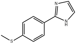 2-(4-METHYLSULFANYL-PHENYL)-1H-IMIDAZOLE