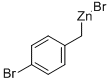 4-BROMOBENZYLZINC BROMIDE Structural