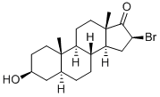 16BETA-BROMOANDROSTERONE