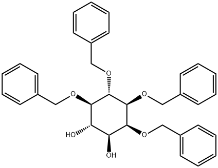 3,4,5,6-TETRAKIS(BENZYLOXY)-1,2-CYCLOHEXANEDIOL