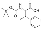 N-BOC-ERYTHRO-DL-BETA-METHYLPHENYLALANINE,99% Structural