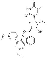 5'-O-(DIMETHOXYTRITYL)-2'-O-METHYL-5-METHYLURIDINE