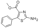 METHYL 2-AMINO-5-PHENYL-1,3-THIAZOLE-4-CARBOXYLATE